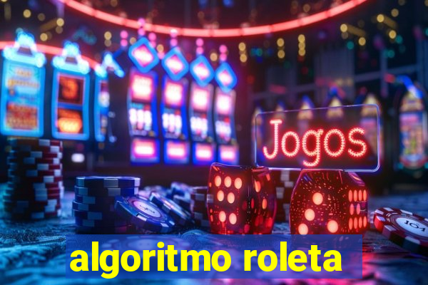 algoritmo roleta